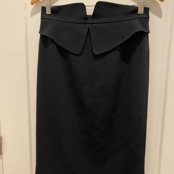 Vintage Gucci pencil skirt - Size 44 - Picture 5 of 8